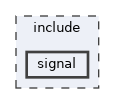 include/signal